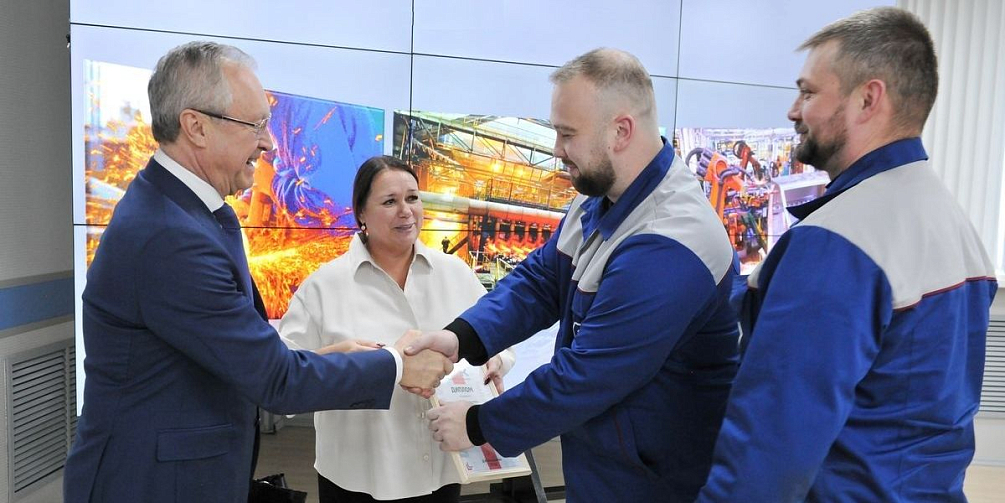 На конкурсе «Улучшение года» представители Горьковского автозавода неизменно лидируют по количеству призовых мест