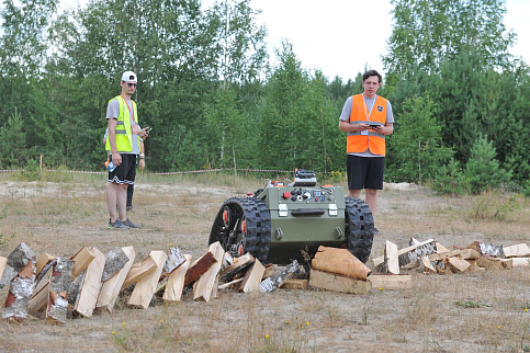 Робокросс - 2024