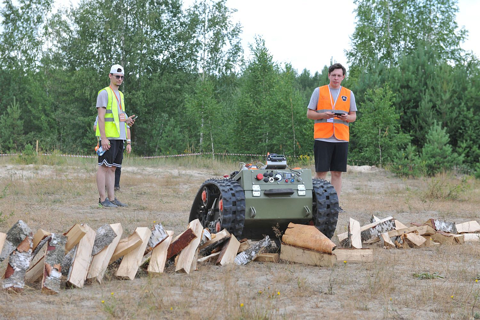 Робокросс - 2024