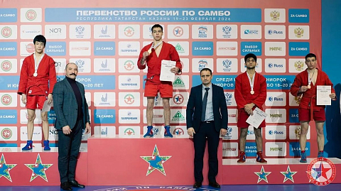 Воспитанники Центра спортивных единоборств «Сокол» за год завоевали множество наград на соревнованиях различного уровня