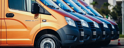 Газель: автомобиль, изменивший страну