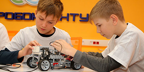 Будущее создается сегодня