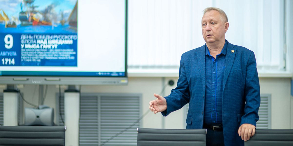 Патриотические лекции о знаменательных битвах, в честь которых в России отмечаются Дни воинской славы, прошли на Горьковском автозаводе