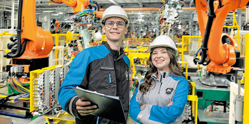 С днем машиностроителя!