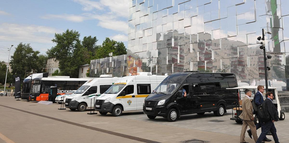 Горьковский автозавод представил на ЦИПР особо значимый проект по созданию комплексной системы управления жизненным циклом продукта и производством