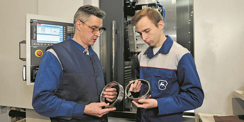 «Нижегородские моторы» в 2025 году внедрили в производство скайвинг