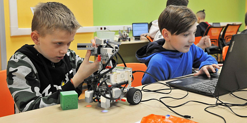 Детский технопарк «Кванториум ГАЗ» 20 августа проводит День открытых дверей