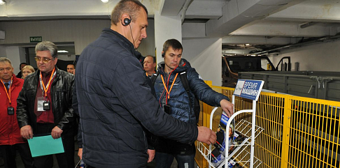 Журнал «Время машин» вошел в число победителей регионального этапа конкурса журналистов «Экономическое возрождение России-2019»