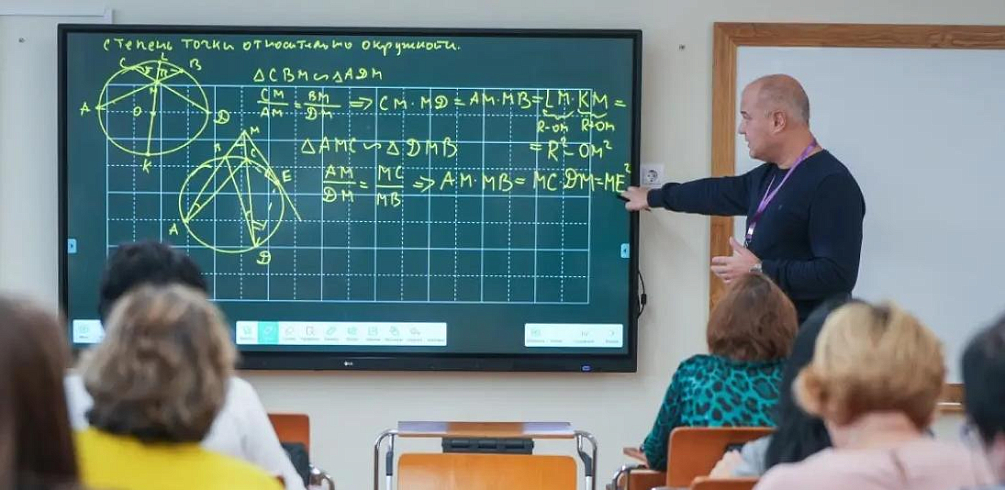 В Нижнем Новгороде запущен проект Фонда «Вольное Дело» по поддержке учителей