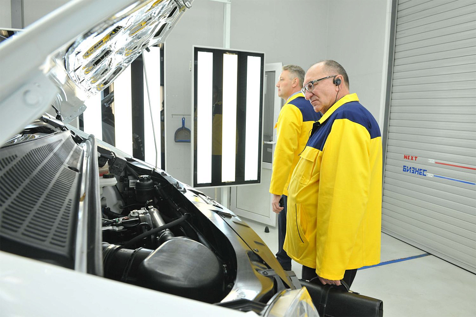 День Производственной системы «ГАЗ»