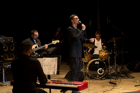 Джаз в трех актах