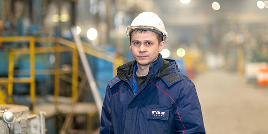 «Успех мотивирует продолжать развиваться дальше», - Александр Игрушкин, номинант премии президента «Группы ГАЗ»