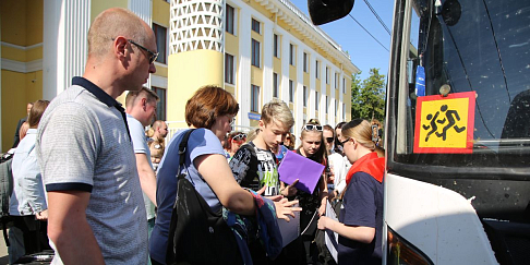 Около 1400 детей заводчан отдохнут этим летом по путевкам, выданным на ГАЗе