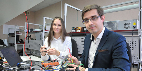 Более 100 параметров электромобиля позволяет диагностировать комплекс, разработанный инженерами ОИЦ