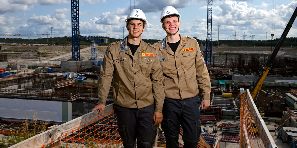 17 февраля вся страна отмечает День Российских студенческих отрядов – присоединяйся и ты!