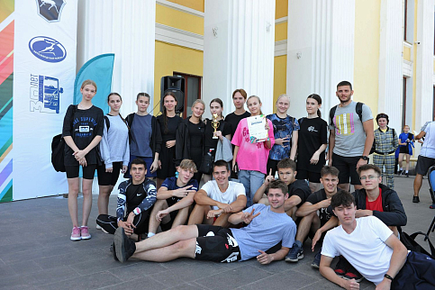 76-й пробег на призы газеты «Автозаводец»