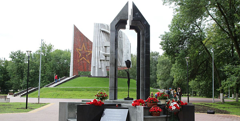 Парк Славы в Автозаводском районе открылся после благоустройства