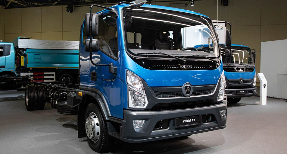 COMTRANS 2023 - нижегородцы рулят