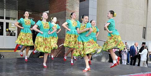 15 мая Автозаводский район отметил День семьи