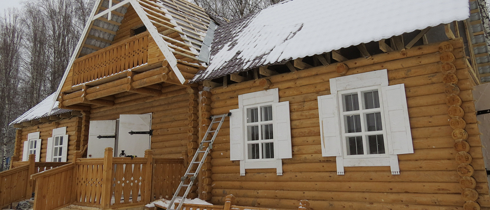 Дом Деда Моржа откроется на первом парковом озере в Автозаводском районе