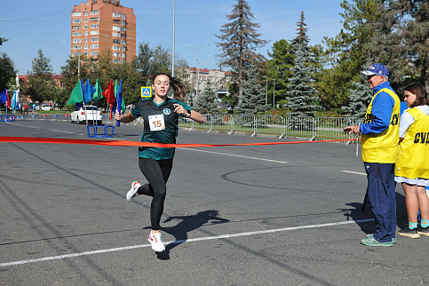 76-й пробег на призы газеты «Автозаводец»