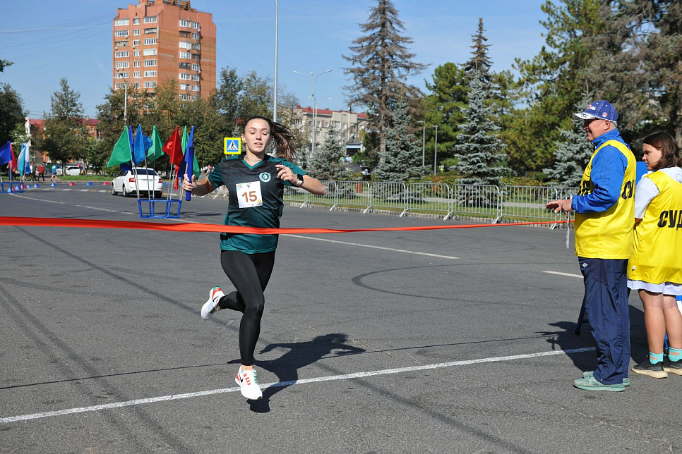 76-й пробег на призы газеты «Автозаводец»