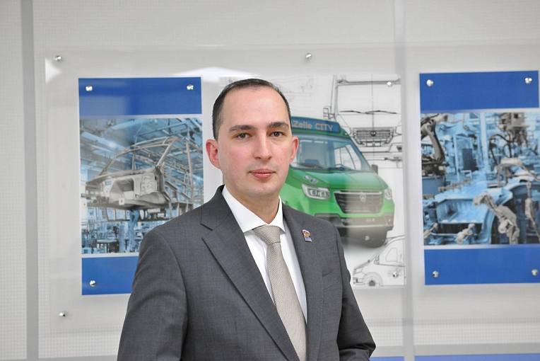 Данила Капанов: молодежный лидер с Автозавода 