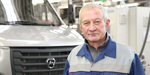 Полный привод