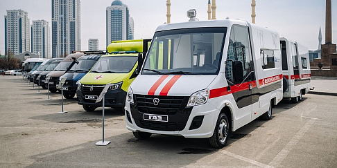 «Группа ГАЗ» подписала генеральное соглашение о сотрудничестве с правительством Чеченской республики