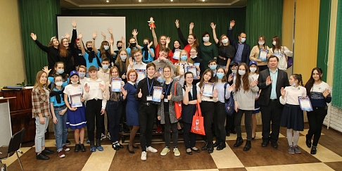 Школа юных журналистов