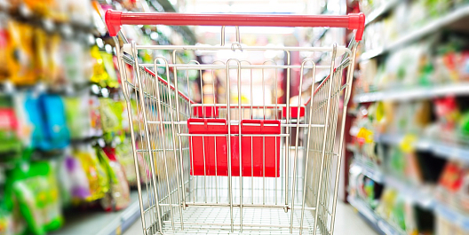 Как правильно выбирать продукты во время пандемии коронавируса