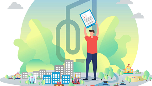 Вместе формируем комфортную среду