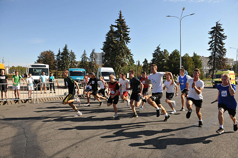 76-й пробег на призы газеты «Автозаводец»