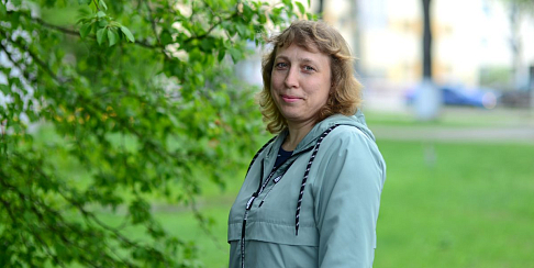 «Творчество дарит удовлетворение», - Анна Князькова