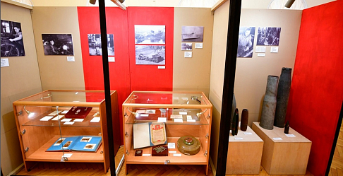 ЯМЗ – партнер выставки «Настроение – Победа!»