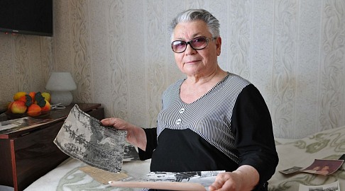 Ветеран Горьковского автозавода Людмила Груздева участвовала в строительстве БАМа