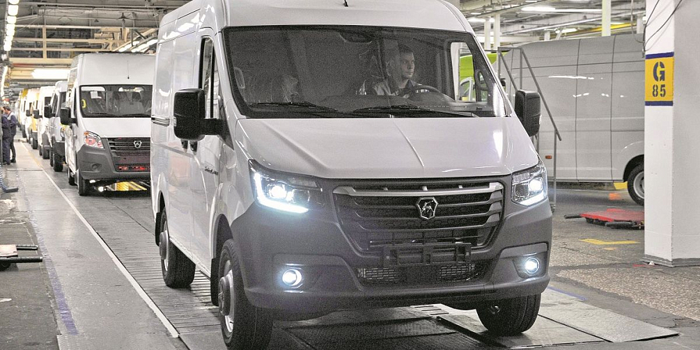 Чем запомнился 2022 год в «Группе ГАЗ»