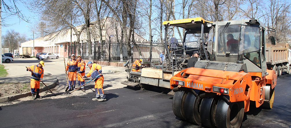 Об освещении и парковках