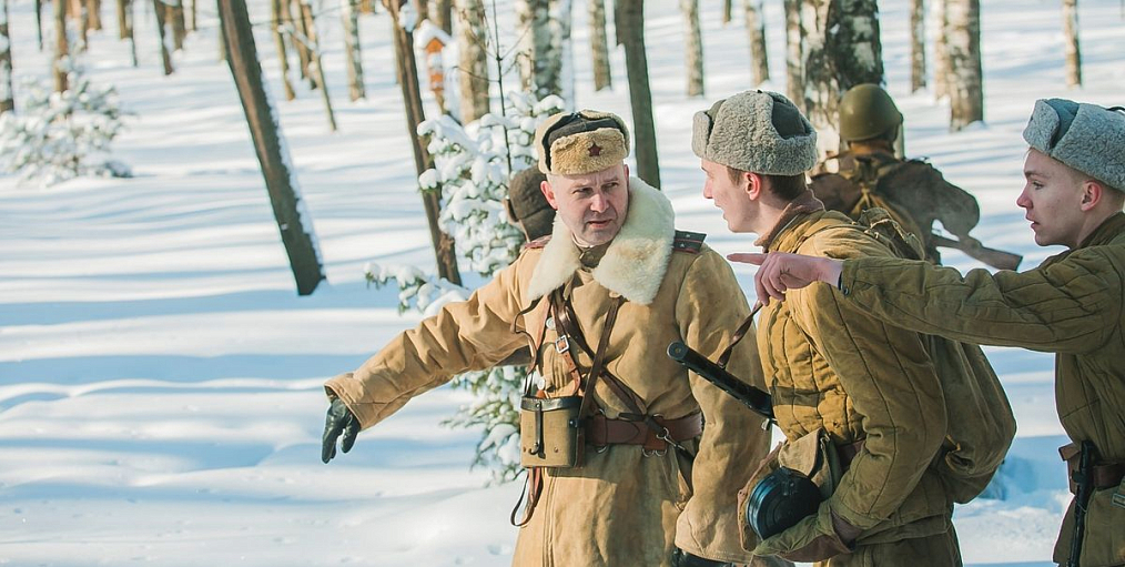 Мероприятия в День защитника Отечества в парках и музеях