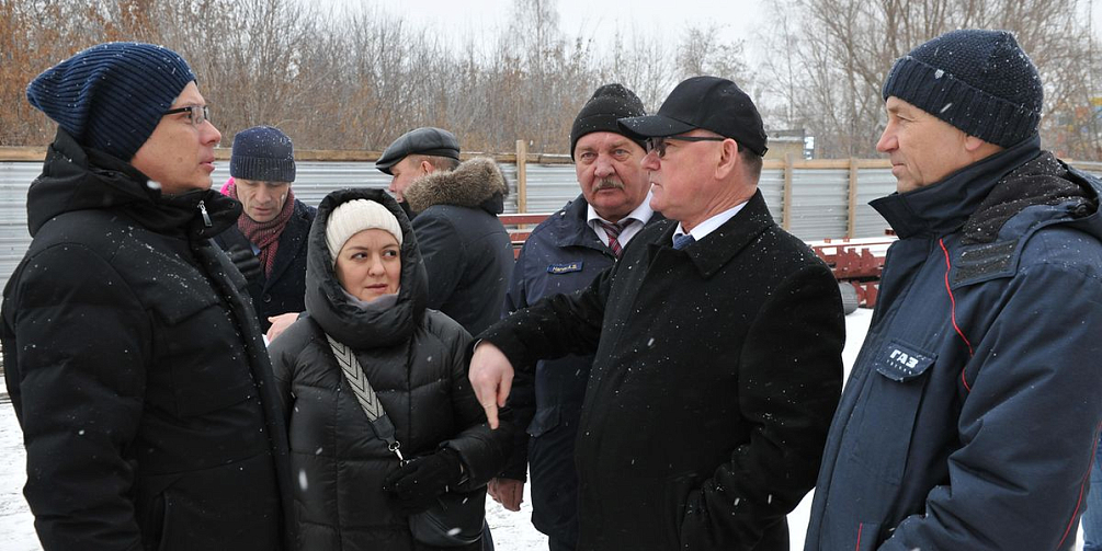 Уже в следующем году Центр спортивных единоборств в Автозаводском районе сможет принять 400 детей