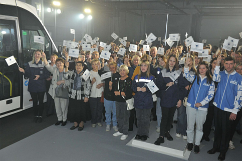 Старт серийного производства Citymax 8