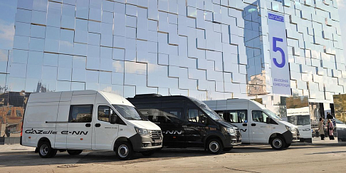 Поедем по-своему: инновации в сфере автомобильного транспорта обсудили эксперты Innoprom Online