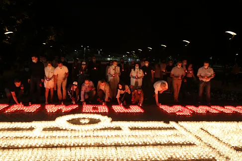 Полуторка ГАЗ-АА стала символом памяти о горьковчанах, сражавшихся на фронте и ковавших победу в тылу (видео)