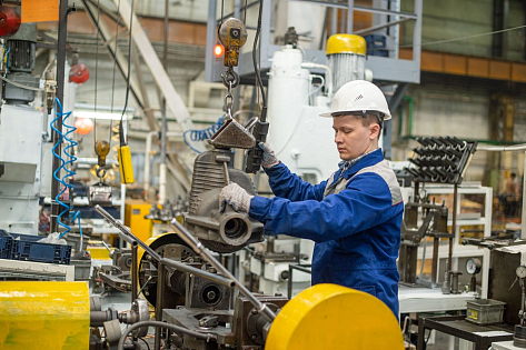 Проект по организации сборки мостов для «Газелей» при помощи автономных транспортных модулей реализует команда ЗМА и дирекция по развитию ПС «ГАЗ»