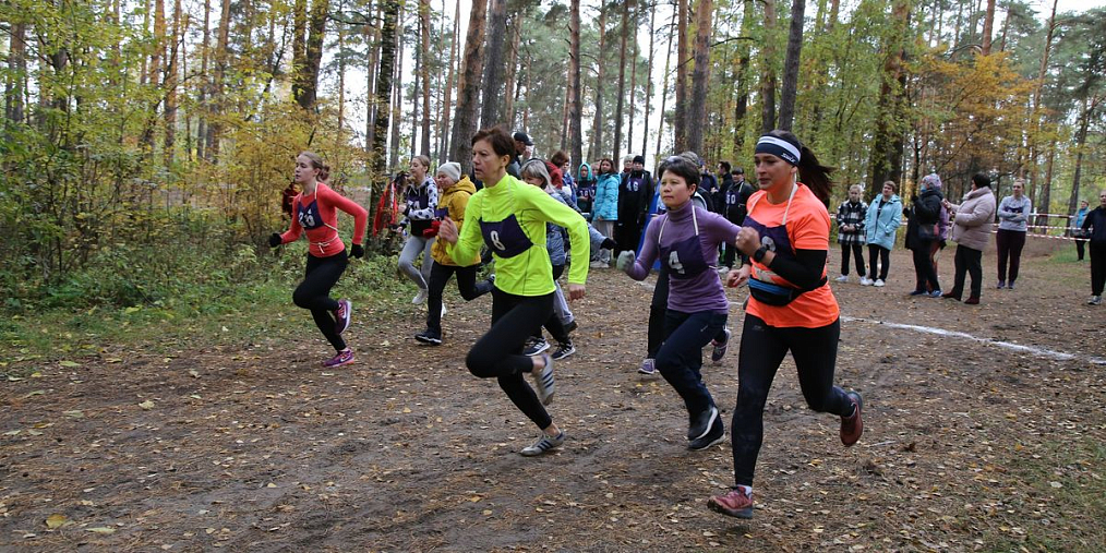 Сотрудники «Группы ГАЗ» состязались в четырех дисциплинах осенней корпоративной спартакиады