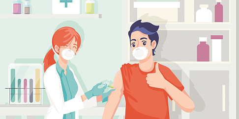 В России обнаружен новый, более заразный вариант штамма «Омикрон» - ВА.4