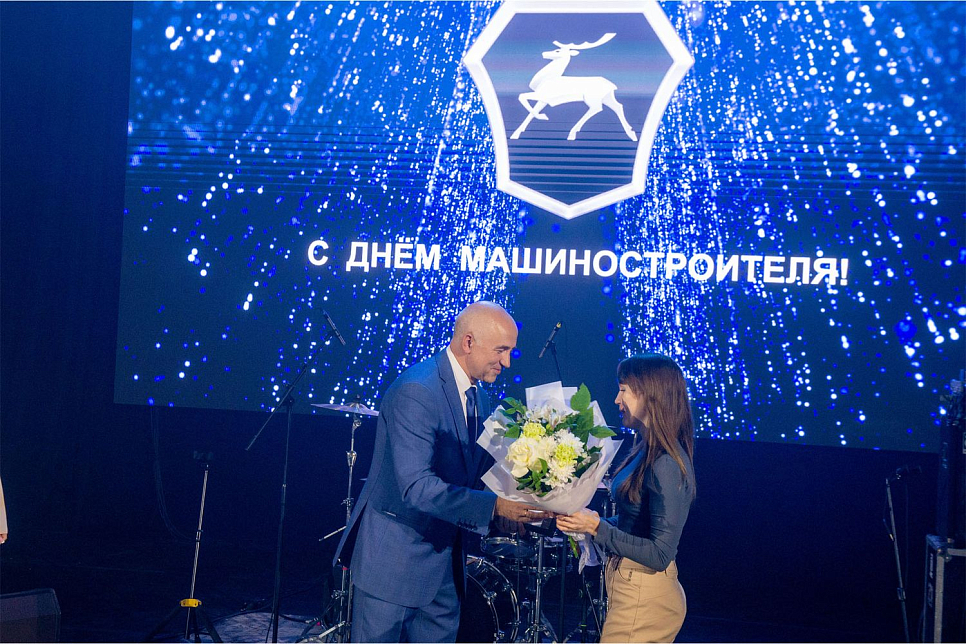 День машиностроителя-2024