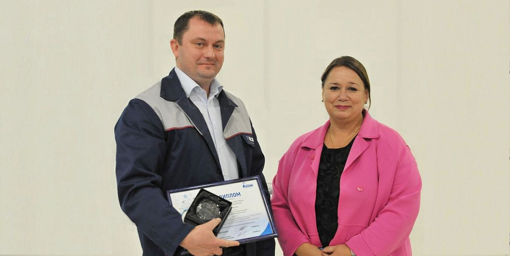 Проект дирекции по закупкам и Витебского завода электроизмерительных приборов вошел в число победителей конкурса по ПС имени А.Н.Моисеева