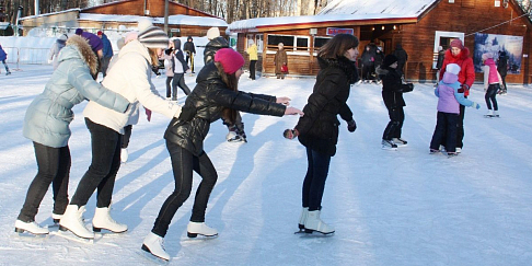 68 катков и хоккейных площадок откроются этой зимой в Нижнем Новгороде. Более трети из них – на Автозаводе