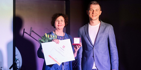 «Группа ГАЗ» награждена памятной медалью Президента РФ за участие во Всероссийской благотворительной акции #МыВместе